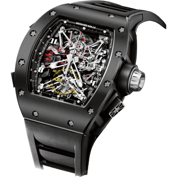 RM 050 Tourbillon Chronograph Felipe Massa