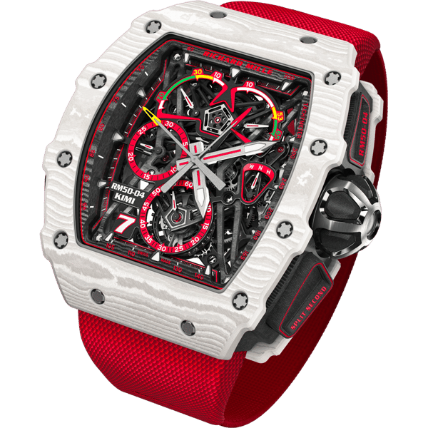 RM 50-04 Tourbillon Split Seconds Chronograph