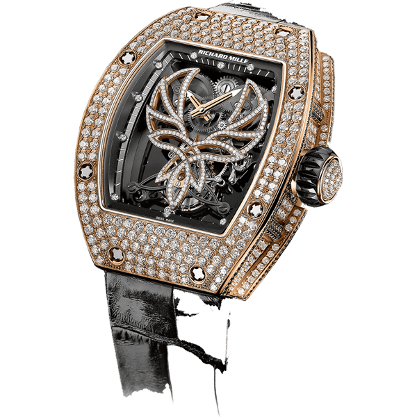 RM 051 Tourbillon Michelle Yeoh
