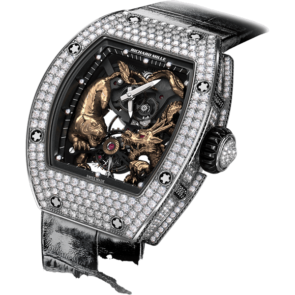 RM 51-01 Tourbillon Michelle Yeoh