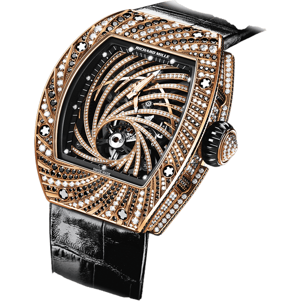 RM 51-02 Tourbillon Diamond Twister