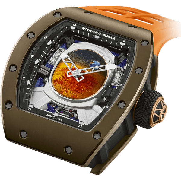 RM 52-05 Manual Winding Tourbillon Pharrell Williams