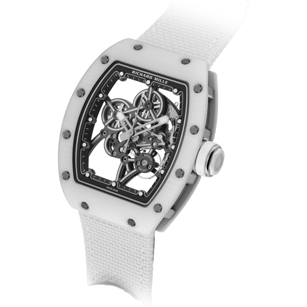 RM 55-01 Manual Winding