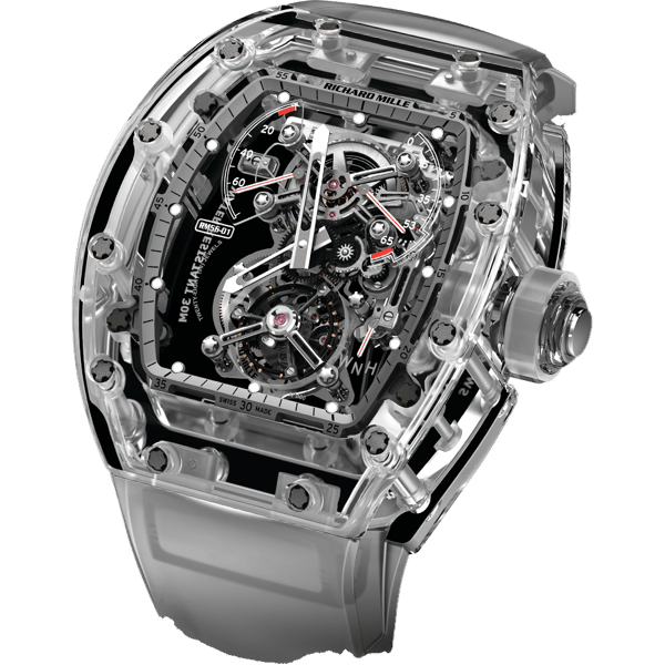 RM 56-01 Tourbillon Sapphire