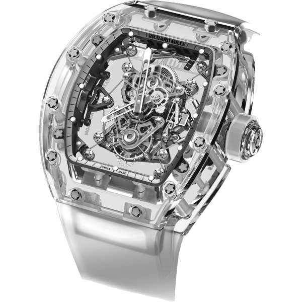 RM 56-02 Tourbillon Sapphire