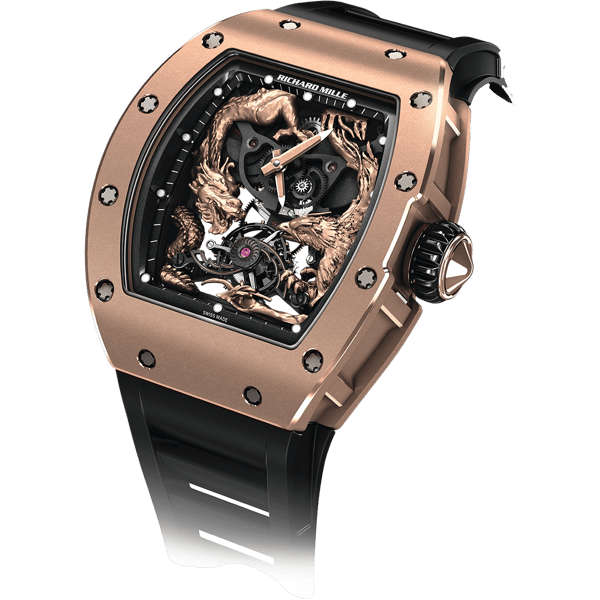 RM 57-01 Tourbillon Jackie Chan