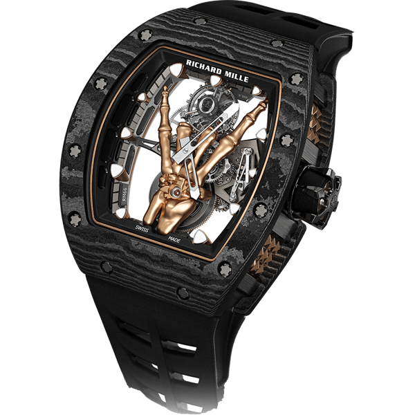 RM 66 Flying Tourbillon