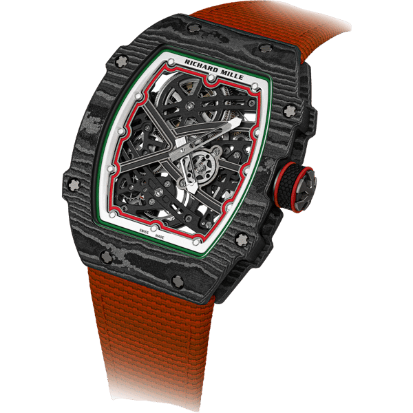 RM 67-02 Automatic Winding Extra Flat