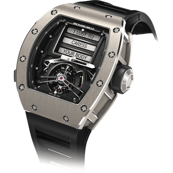 RM 69 Tourbillon Erotic