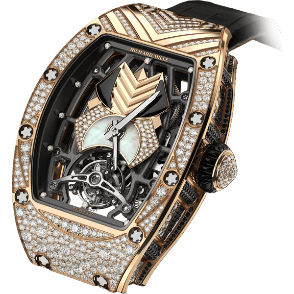 RM 71-01 Automatic Tourbillon Talisman