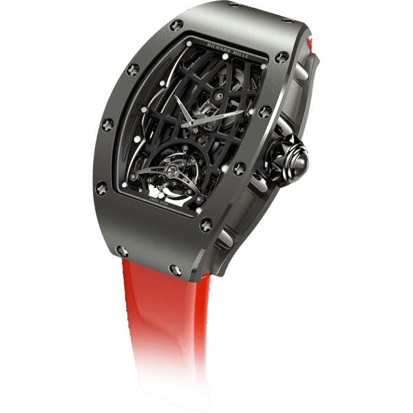 RM 74-01 Automatic Winding Tourbillon