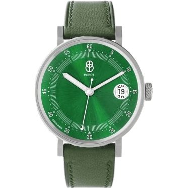 Graphic Sutnar Chameleon Green