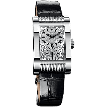 Cellini Prince White Gold / Diamond