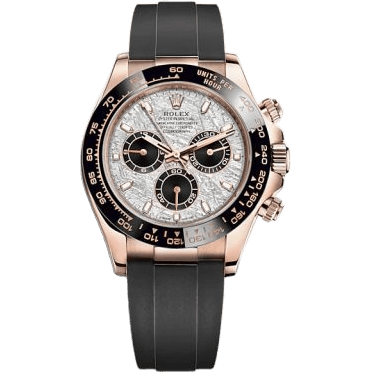 Cosmograph Daytona Everose / Cerachrom / Meteorite / Oysterflex