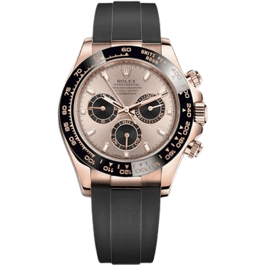 Cosmograph Daytona Everose / Cerachrom / Pink / Oysterflex