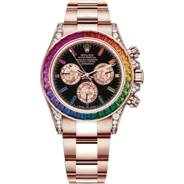 Cosmograph Daytona Everose / Rainbow
