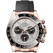 Cosmograph Daytona Everose - Cerachrom / Meteorite / Oysterflex