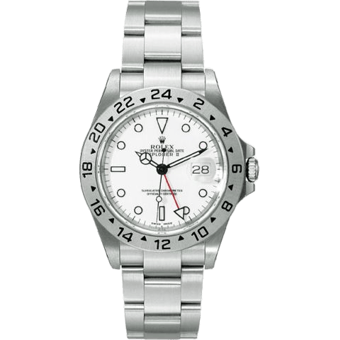 Explorer II Superluminova