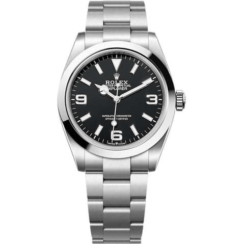 Explorer 40 Stainless Steel