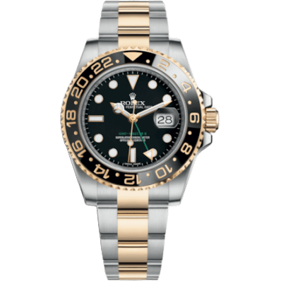 GMT-Master II Rolesor / LN