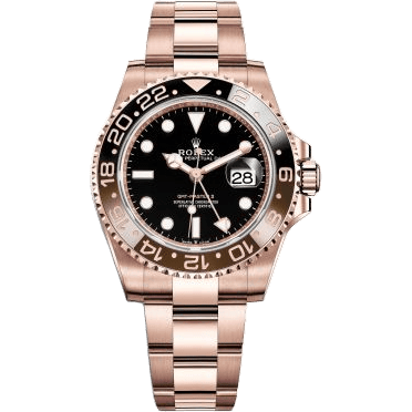 GMT-Master II Everose / CHNR / Oyster