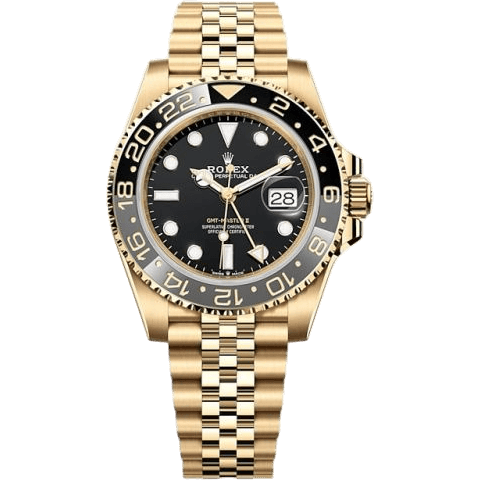 GMT-Master II Yellow Gold / GRNR / Jubilee