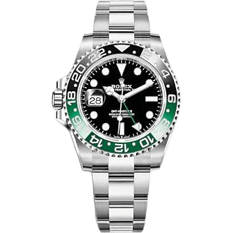 GMT-Master II Stainless Steel / VTNR / Oyster