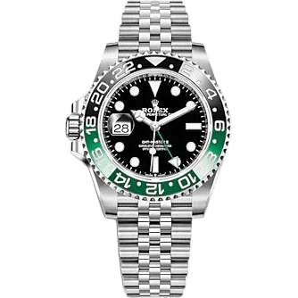 GMT-Master II Stainless Steel / VTNR / Jubilee