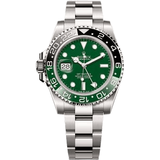 GMT-Master II White Gold / VTNR / Oyster