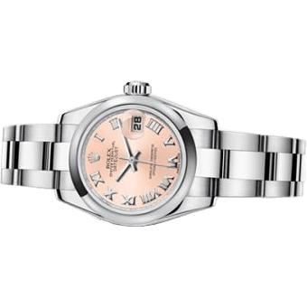 Lady-Datejust 26 Pink Oyster