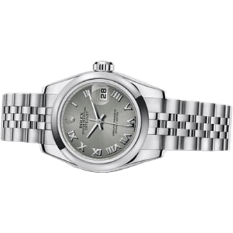 Lady-Datejust 26 Rhodium Jubilee