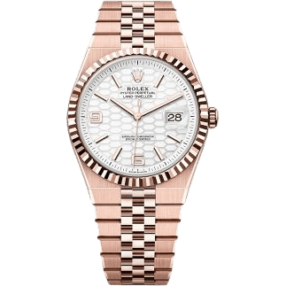 Land-Dweller 40 Everose / White / Flat Jubilee
