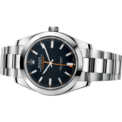 Milgauss Black