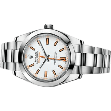Milgauss White
