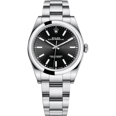 Oyster Perpetual 39 Black
