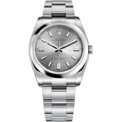 Oyster Perpetual 36 Steel