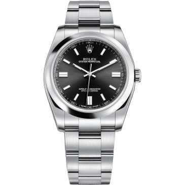 Oyster Perpetual 36 Black