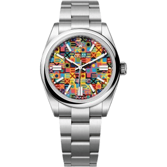 Oyster Perpetual 41 Stainless Steel / Jubilee