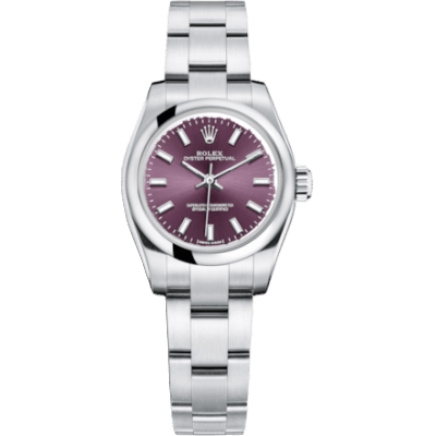 Oyster Perpetual 26 Red Grape