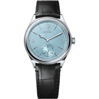 Perpetual 1908 39 Platinum / Ice Blue