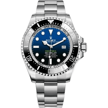 Sea-Dweller Deepsea D-Blue