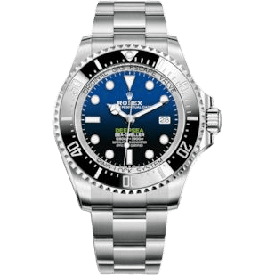 Sea-Dweller Deepsea D-Blue