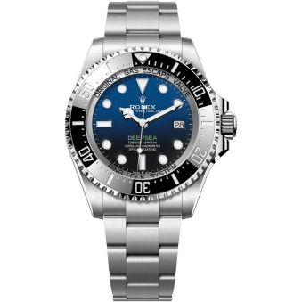 Sea-Dweller Deepsea D-Blue