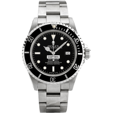 Sea-Dweller 16600 Comex Mark 2