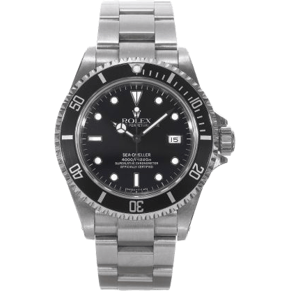 Sea-Dweller 16600 Tritium