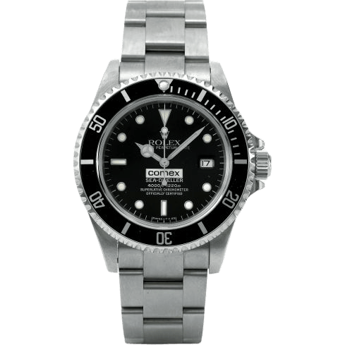 Sea-Dweller 16660 Comex