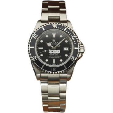 Sea-Dweller 16600 Comex Service
