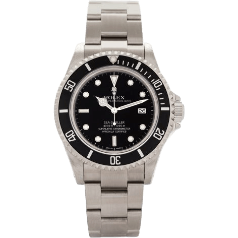 Sea-Dweller 16600 SuperLuminova