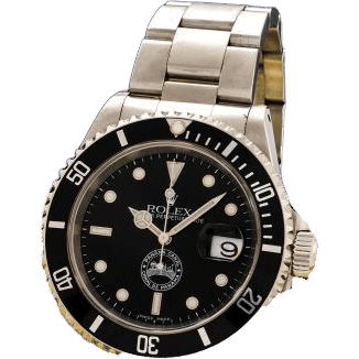 Submariner Date 16610 Panama Canal