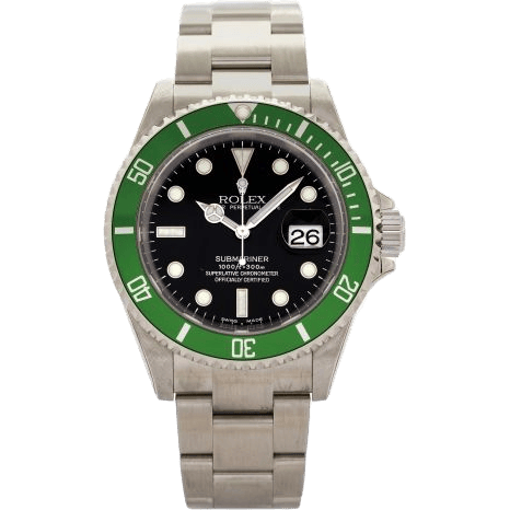 Submariner Date 16610 LV Mark 1